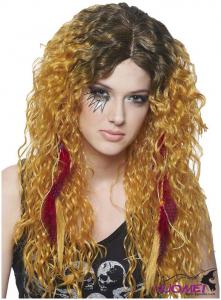 BC0282         Blonde Costume Wigs