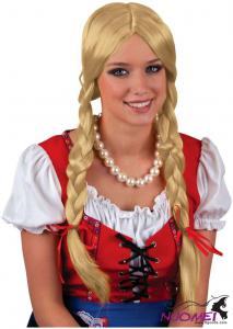 BC0283 Blonde Costume Wigs