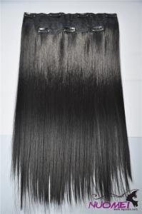 CP0167   Colorful hair pieces