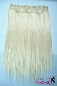 CP0169   Colorful hair pieces