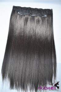 CP0170  Colorful hair pieces