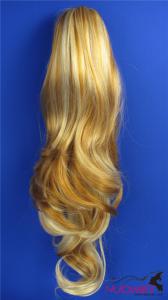 CP0173   Fashion  Ponytails