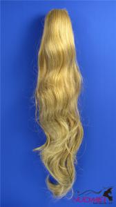 CP0174   Fashion  Ponytails
