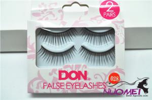 FE0198      fashion eyelash