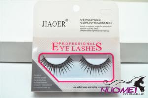 FE0211      fashion eyelash