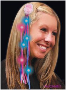 CP0240    Fashion hair pieces & Ponytails