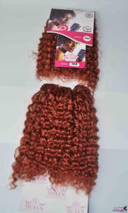 CP0113 Colorful Hair Pieces