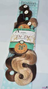 CP0117 Colorful Hair Pieces