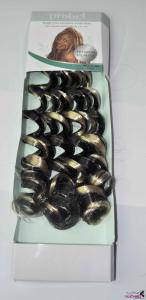 CP0120 Colorful Hair Pieces