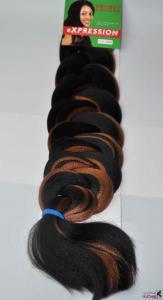 CP0121 Colorful Hair Pieces