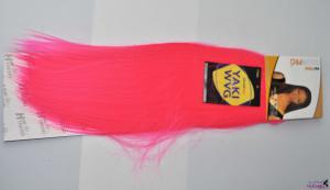 CP0123 Colorful Hair Pieces