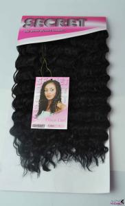 CP0125 Colorful Hair Pieces