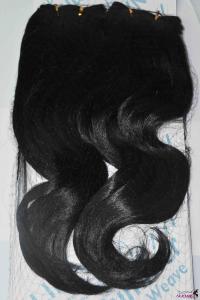 CP0126 Colorful Hair Pieces