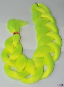 CP0154 Colorful Hair Pieces