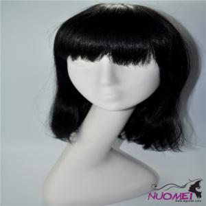 BW0149      Black Costume Wigs
