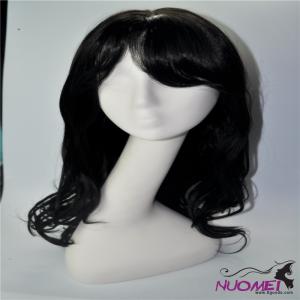 BW0148      Black Costume Wigs