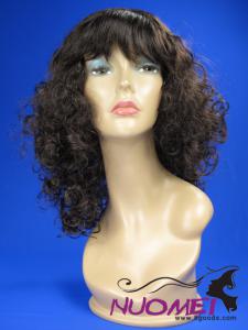 BW0147      Black Costume Wigs