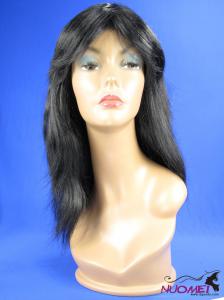 BW0144      Black Costume Wigs
