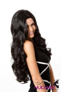 BW0121      Black Costume Wigs