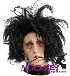 BW0116   Black Costume Wigs