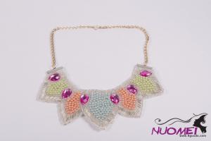 FJ0910    Fashion necklace