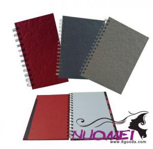 PB0074 Slim Hardback wiro Address Book