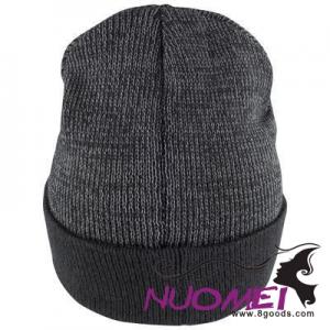 F0083 HUBERT REFLECTIVE KNITTED HAT
