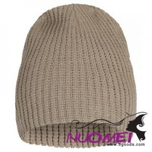 F0095 OTTO DOUBLE STRUCTURE KNITTED HAT