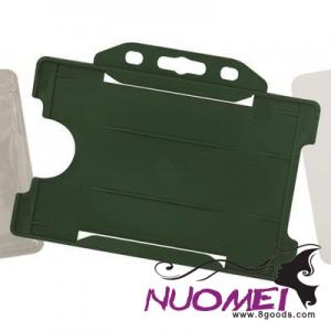 F0452 RIGID PLASTIC CARDHOLDERS