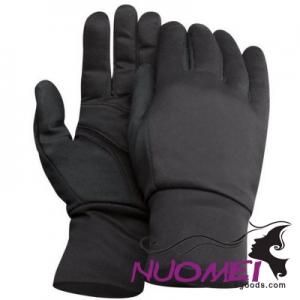 A0198 CLIQUE FUNCTIONAL GLOVES in Black