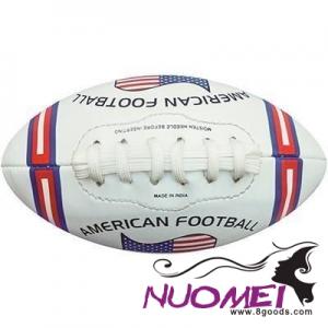 A0213 SIZE 1 PROMOTIONAL PVC AMERICAN FOOTBALL