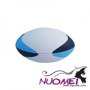 A0216 MINI RUBBER PROMOTIONAL RUGBY BALL