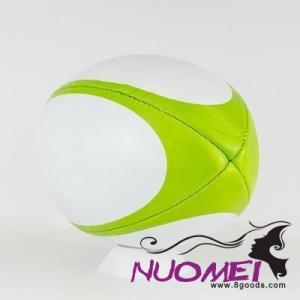 A0222 SIZE 2 PVC PROMOTIONAL RUGBY BALL