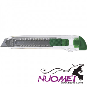 A0294 TRANSLUCENT PLASTIC CUTTER in Green