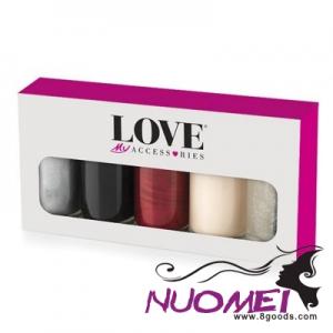 F0914 POLISH SET in a Printed Box