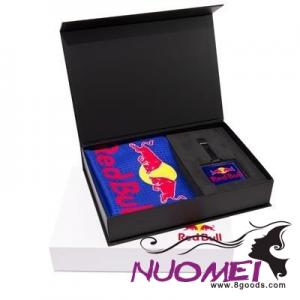 F0996 GOLF PRESENTATION GIFT BOX