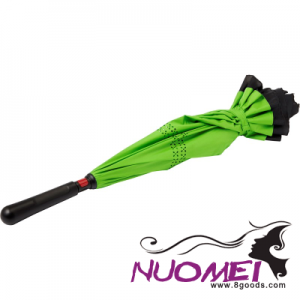 H0556 TWIN-LAYER UMBRELLA in Lime