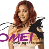 D1262 Outre Synthetic Lace Front Wig