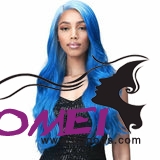 D1288 Synthetic Lace Front Wig