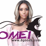 D1292 Wear & Go Synthetic Lace Front Wig