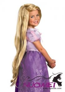 CW0115 Tangled Rapunzel Wig for Girls