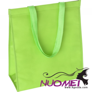 B0221 COOL BAG in Lime
