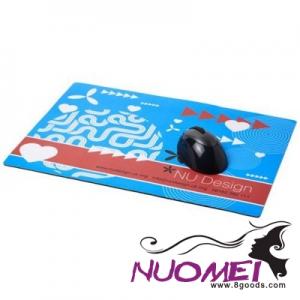 F0246 A3 SIZED COUNTER MAT in Black Solid