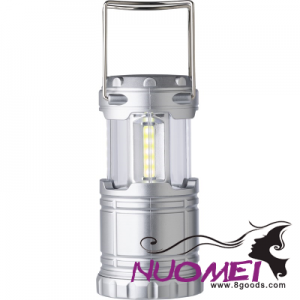 F0314 CAMPING LIGHT in Silver