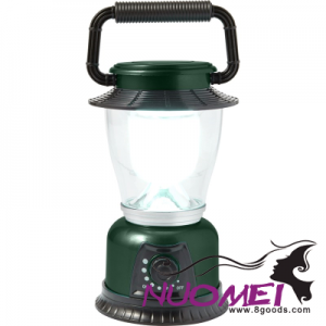F0317 CAMPING LIGHT in Green