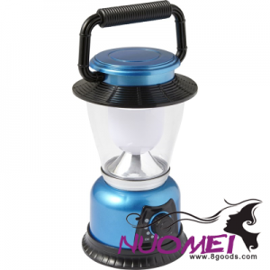 F0318  CAMPING LIGHT in Blue