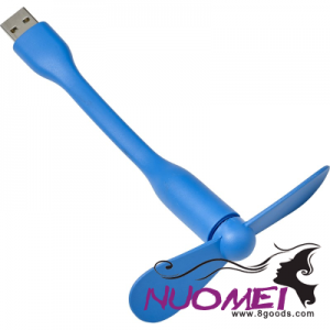F0352 USB FAN in Light Blue