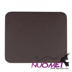 D0515 LEATHER MOUSEMAT in Dark Brown