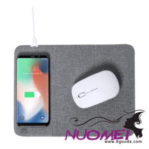 D0519 KIMY CORDLESS CHARGER MOUSEMAT