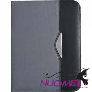 F0458 A4 CONFERENCE FOLDER in Grey